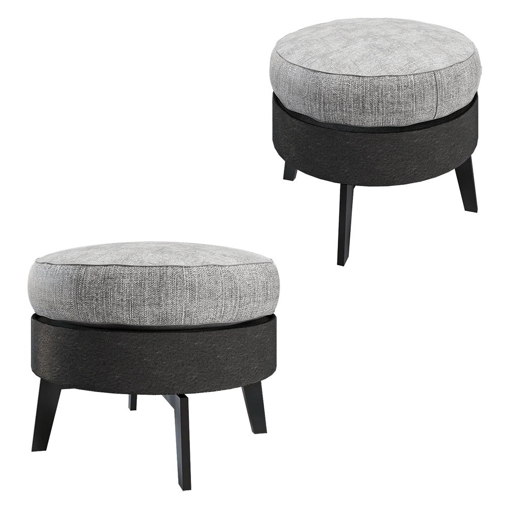 Pouf ZZOK Milosh Tendence 700947