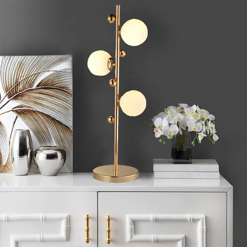 Table lamp ZZOK Milosh tendence 0699TL-3GD (2)