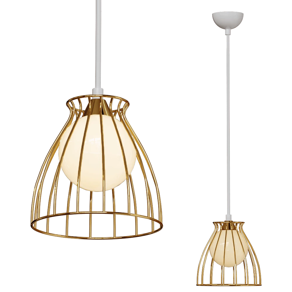 Pendant Lamp Novotech ZELLE 358589
