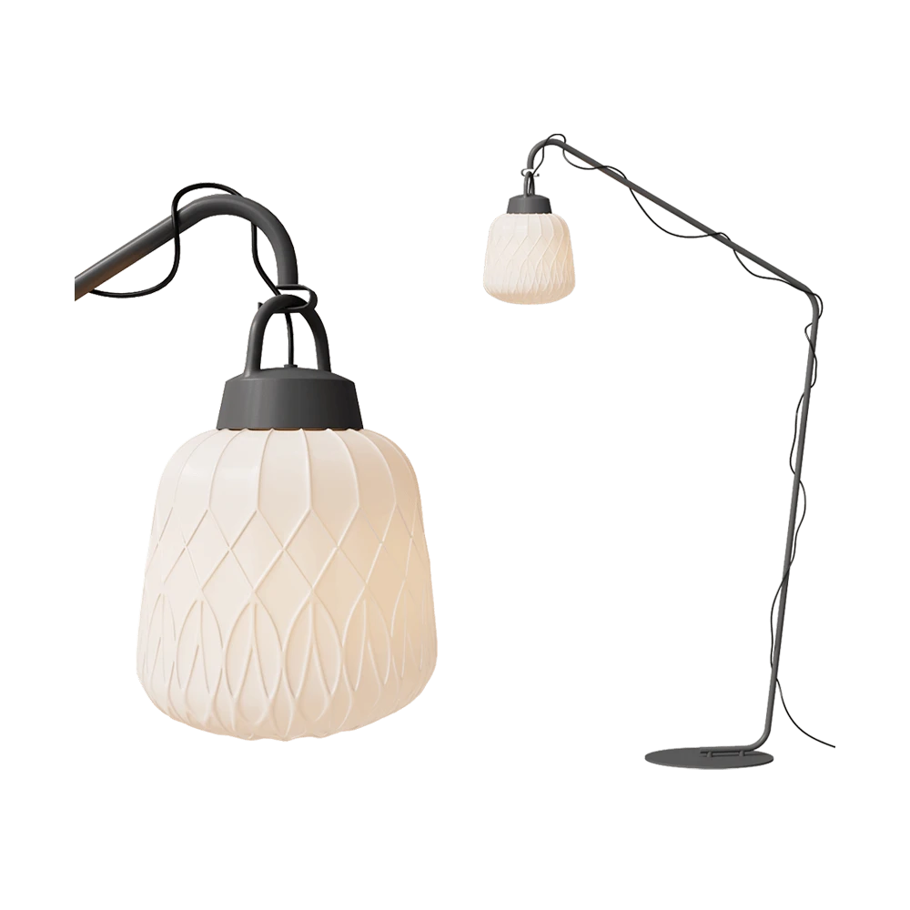 Floor Lamp Novotech Conte 370644/370645