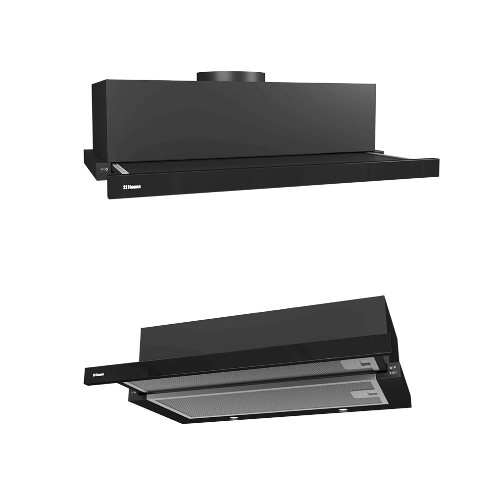 Kitchen Hood OTP 6243BGH by Hansa