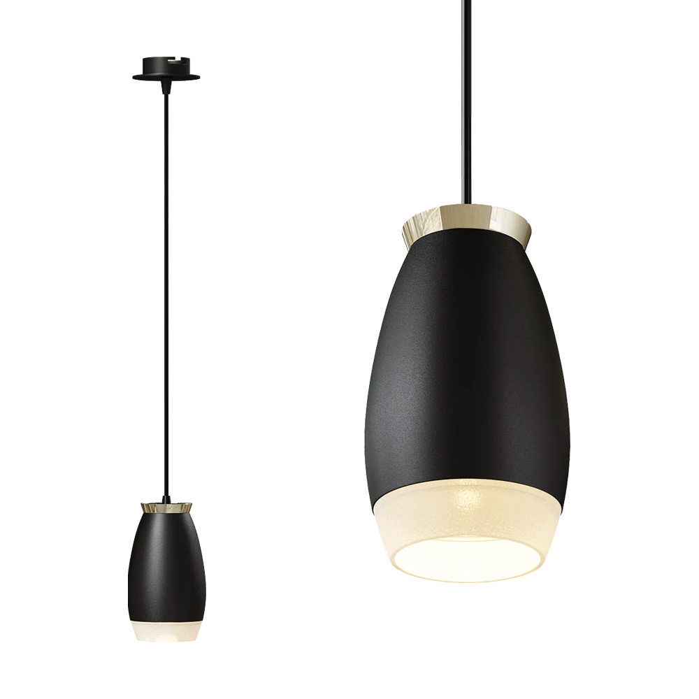 Pendant Lamp Novotech Gent 370913