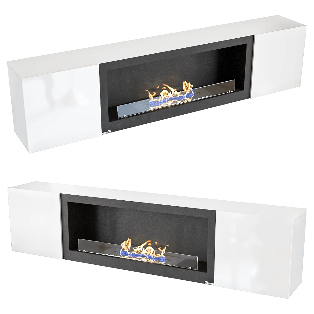Fireplace 1