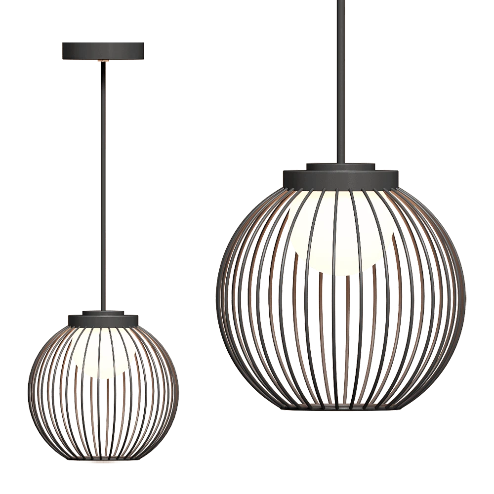 Pendant Lamp Novotech Carrello 358288