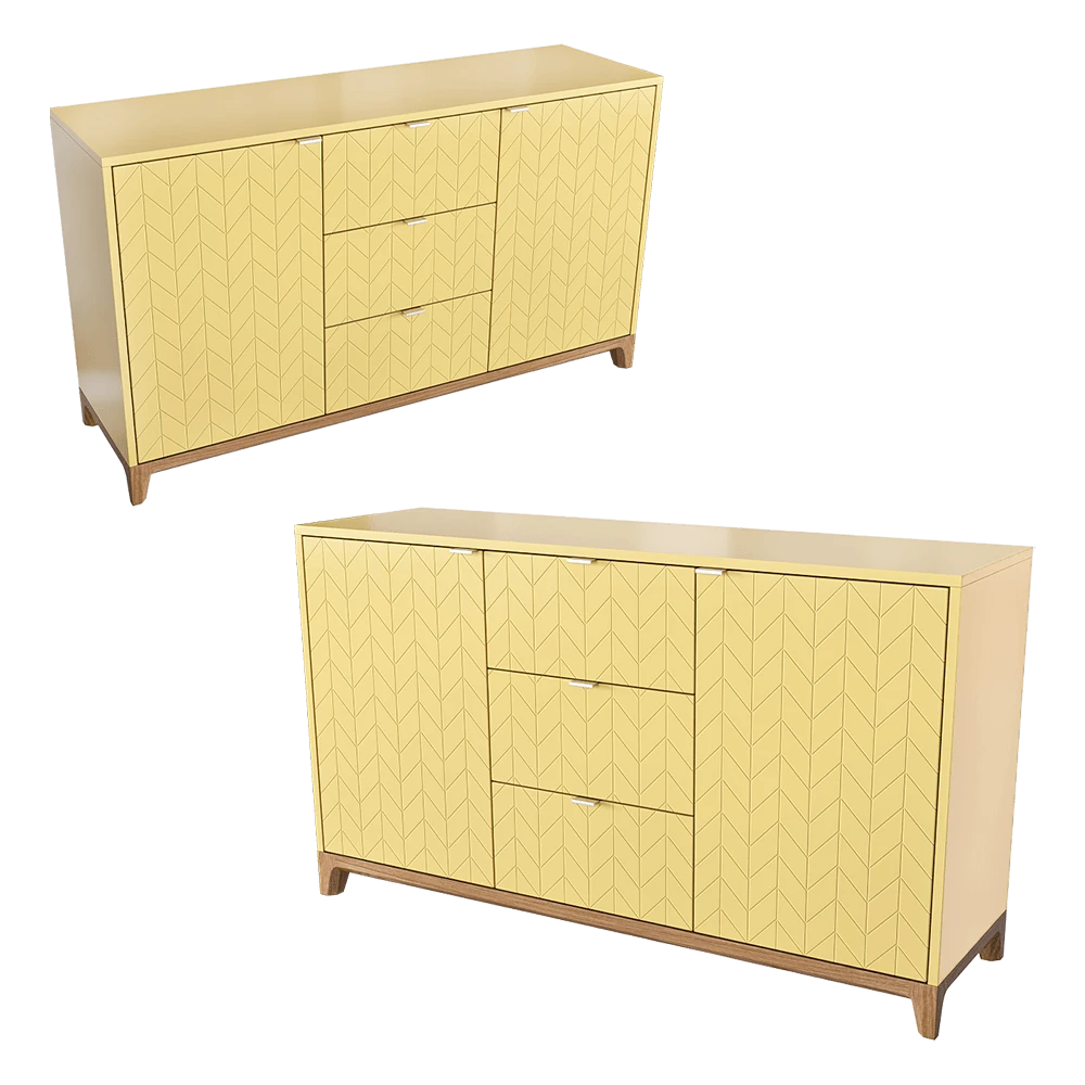 Chest of Drawers The IDEA Case
