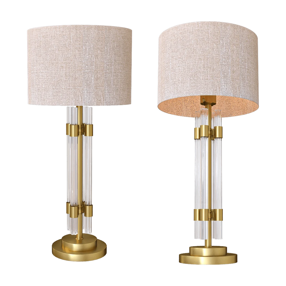 Table Lamp ZZOK Milosh tendence 0768TL-1AB