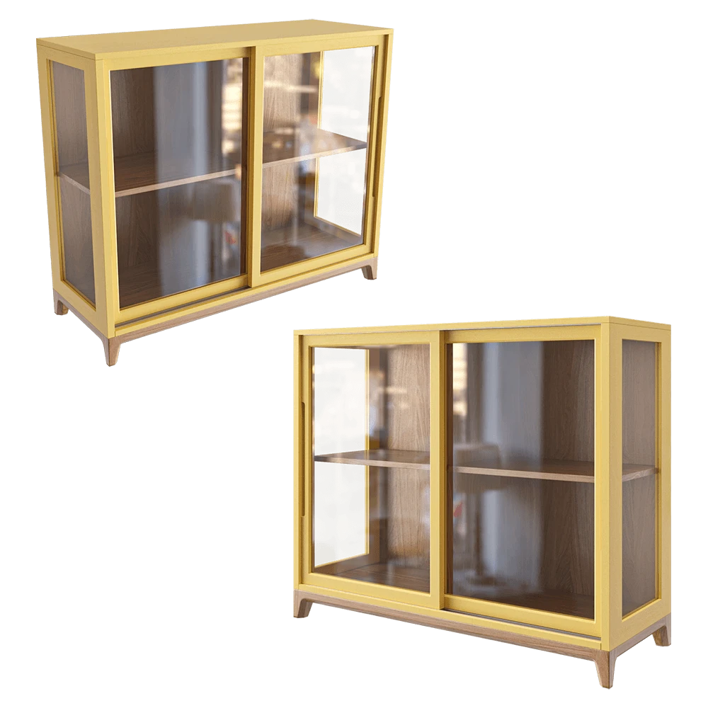 Display Cabinet The IDEA CS160