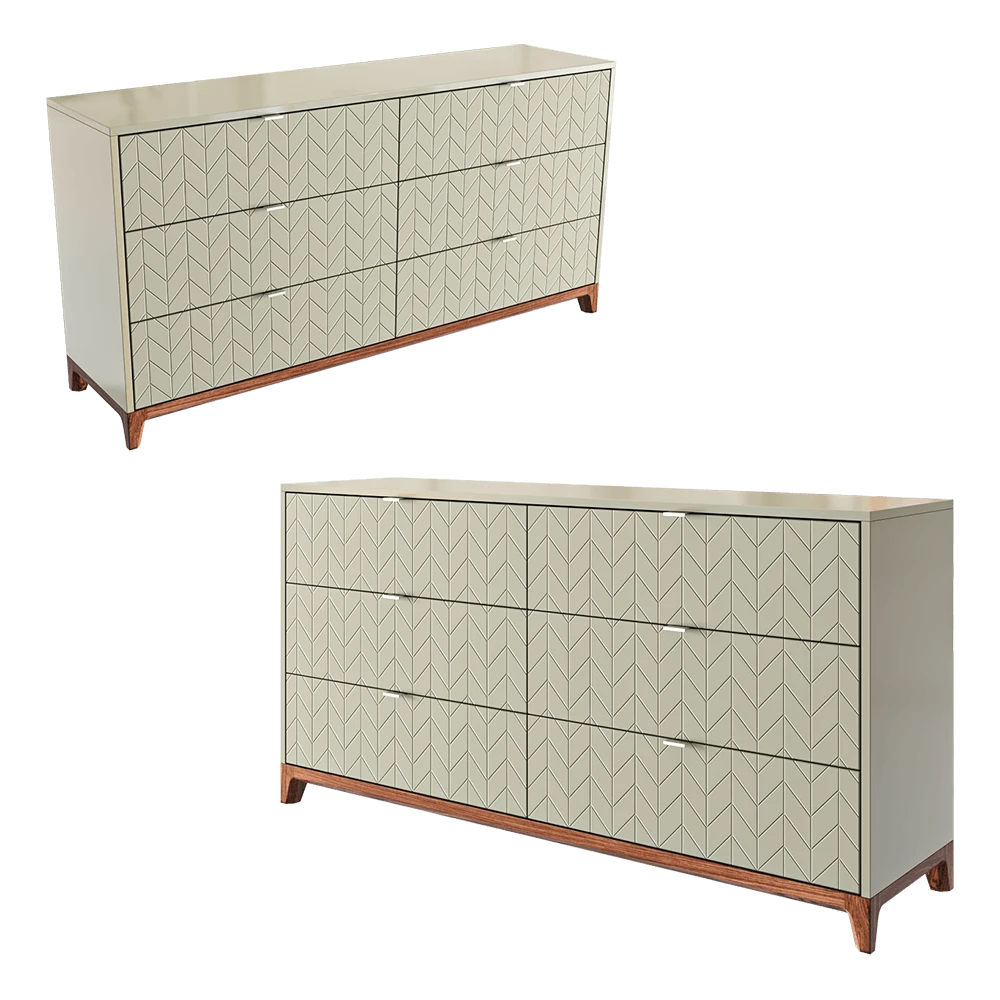 Chest of Drawers The IDEA CS059