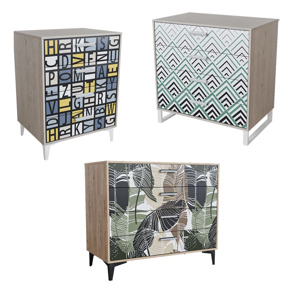 Chest of Drawers Mirlachev