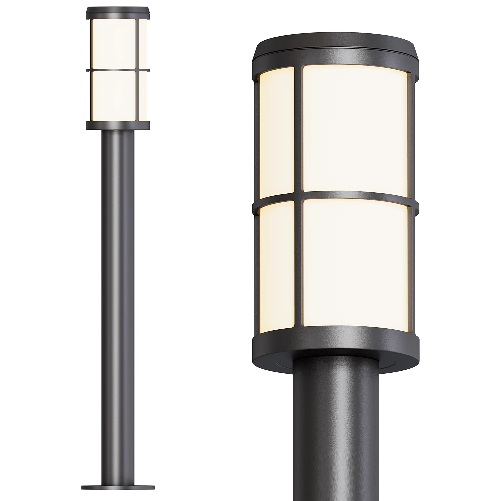 Ground Lamp Novotech Street 370776