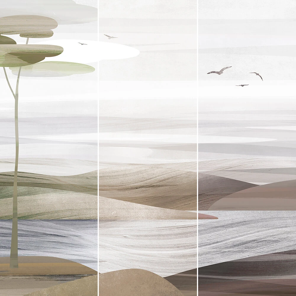 Wall Covering 1