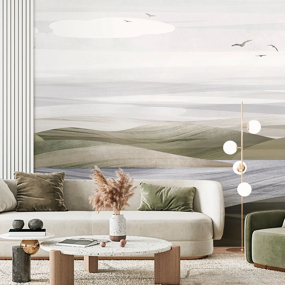 Wall Covering 2
