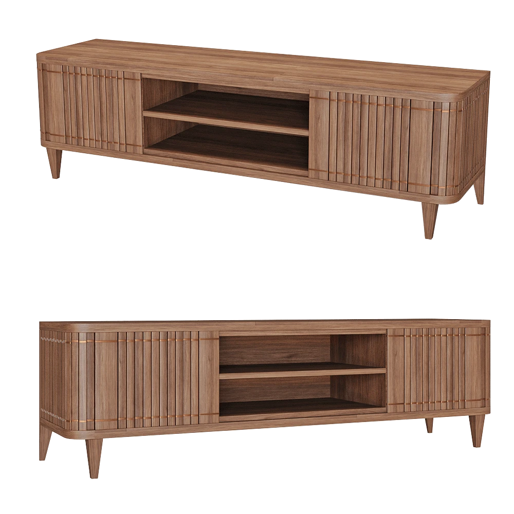 Sideboard & Chest of Drawer 1