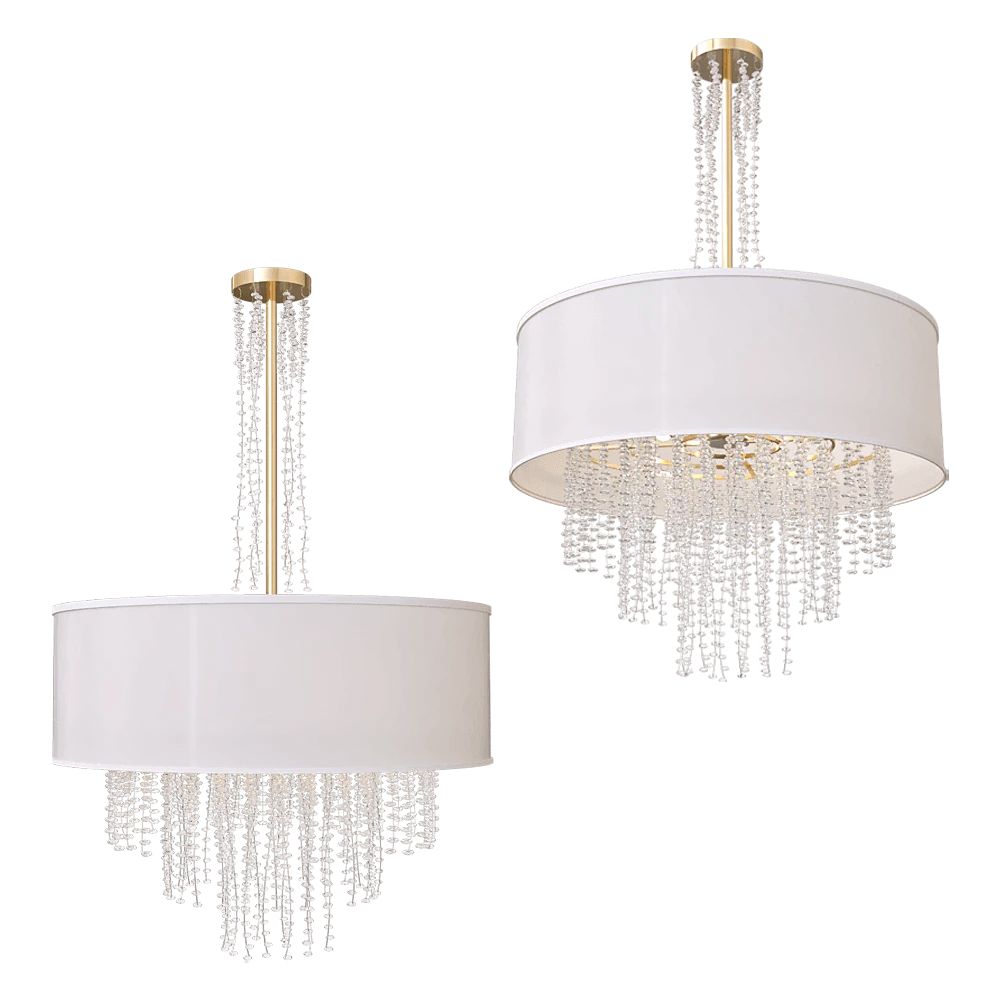 Chandelier ZZOK Milosh tendence 0865CL-5GD