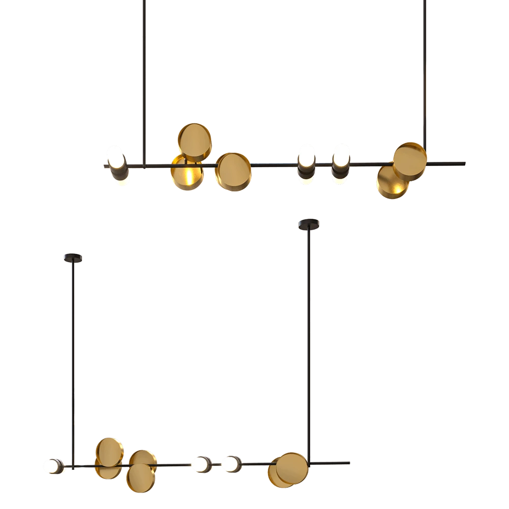 Ceiling lamp 1