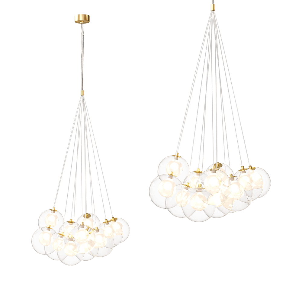 Ceiling lamp 1