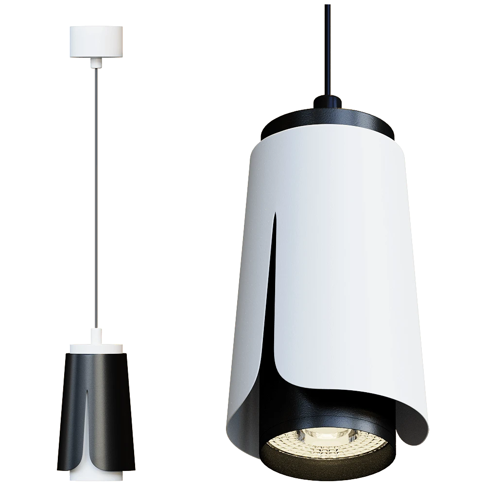 Pendant Lamp Novotech Tulip 370826/7