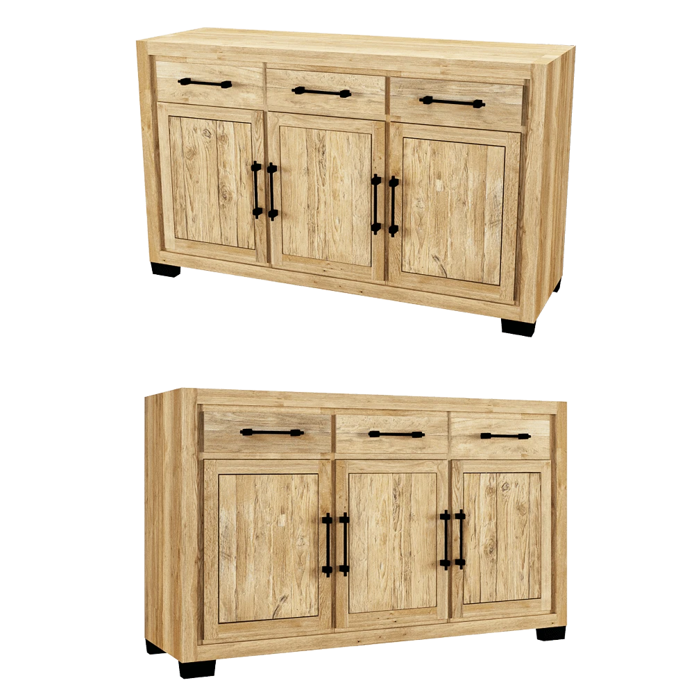 Chest of Drawers Teak House Nirvana 150