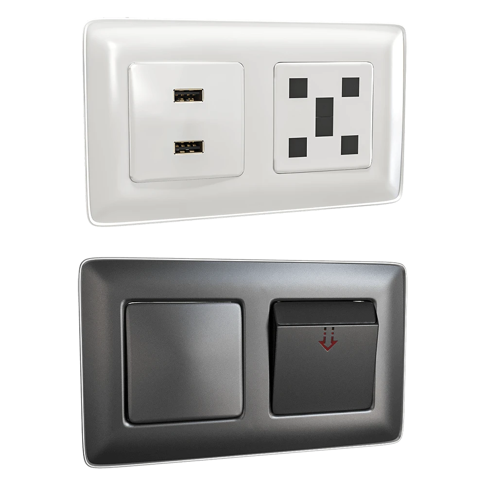 Sockets, Switches, Plugs 1