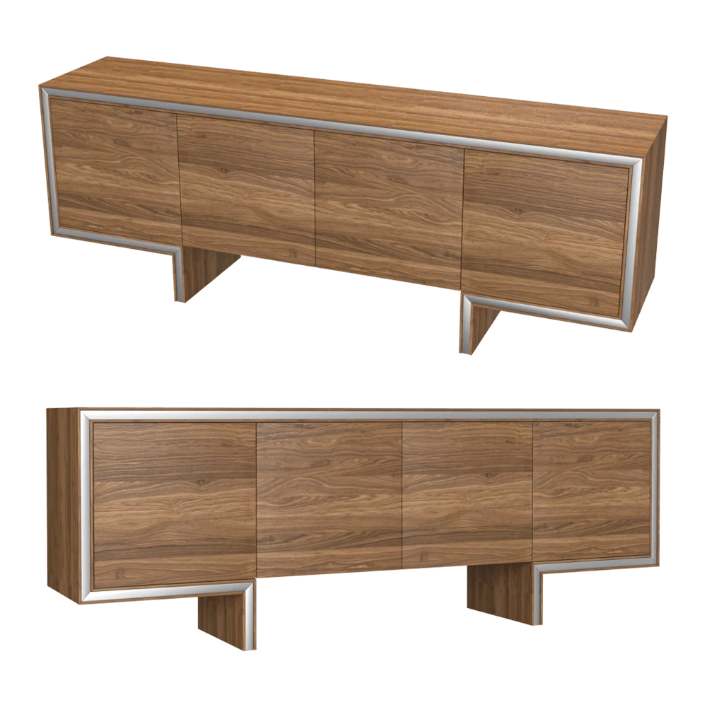 Sideboard & Chest of Drawer 1