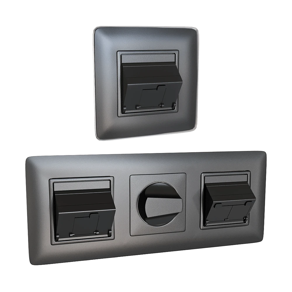 Sockets, Switches, Plugs 1