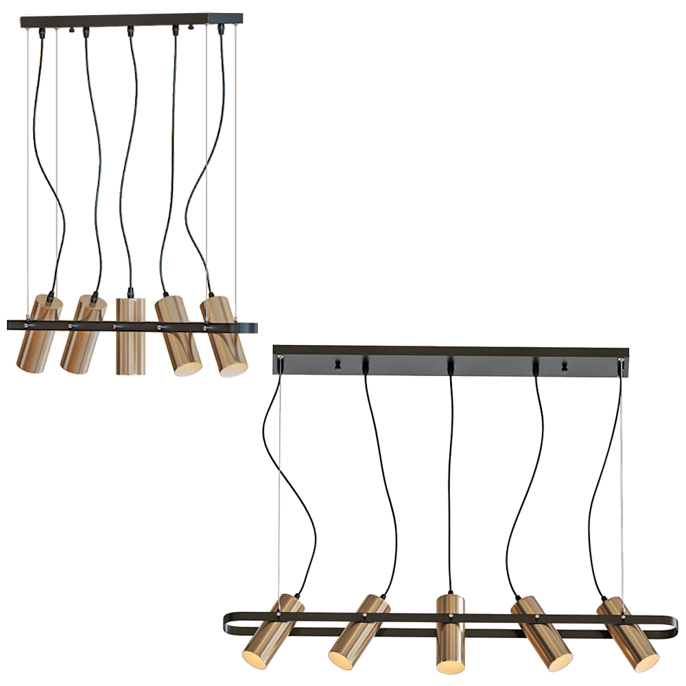 Pendant Lamp Lumion Claire 3714/5
