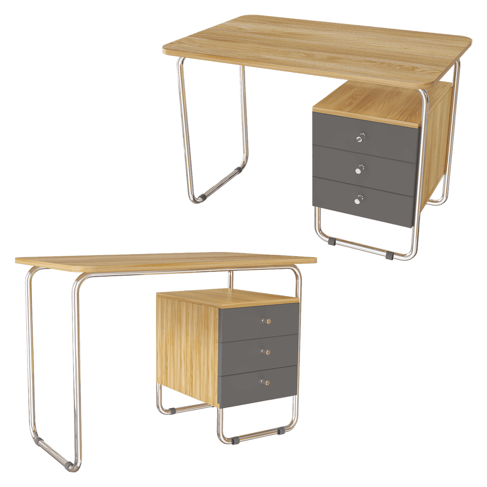 Work table Bauhaus BHWT-03 1