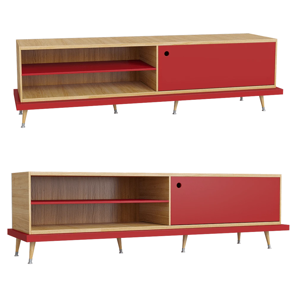 Sideboard & Chest of Drawer 1