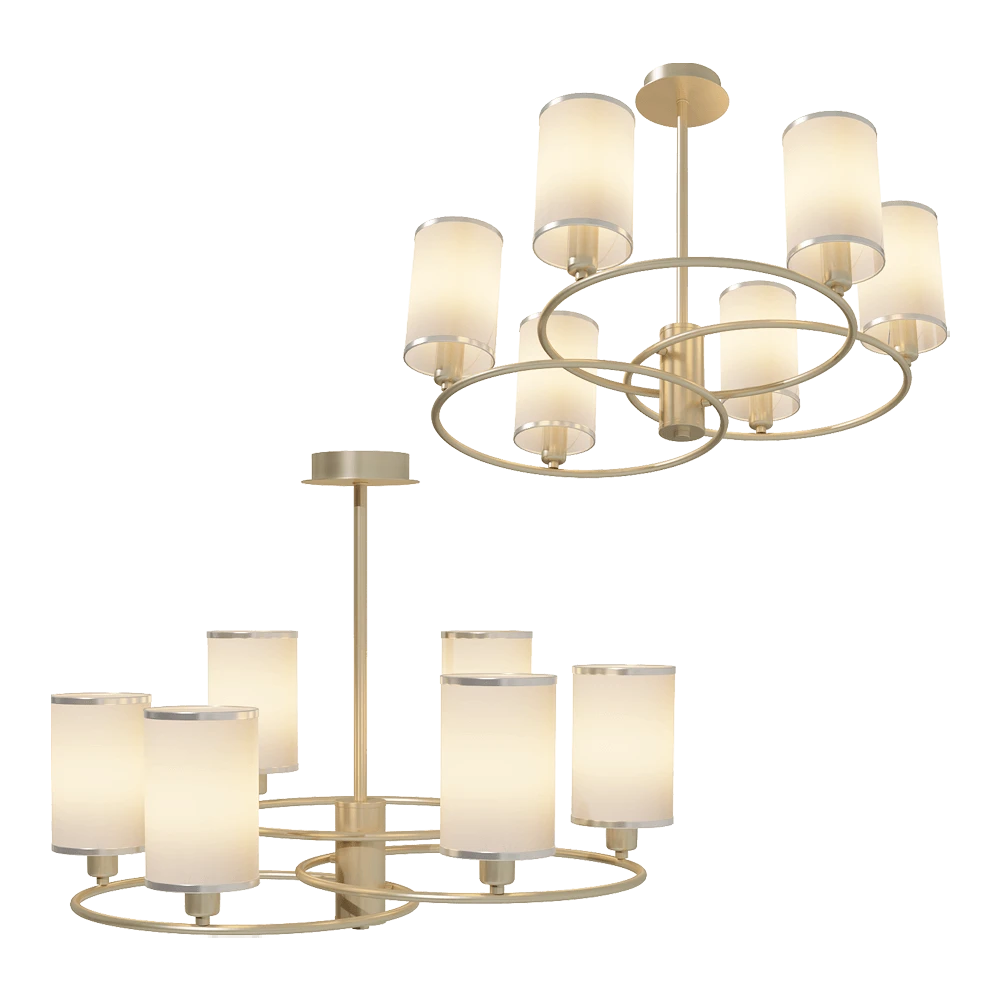Chandelier Lumion Avery 4431/6C