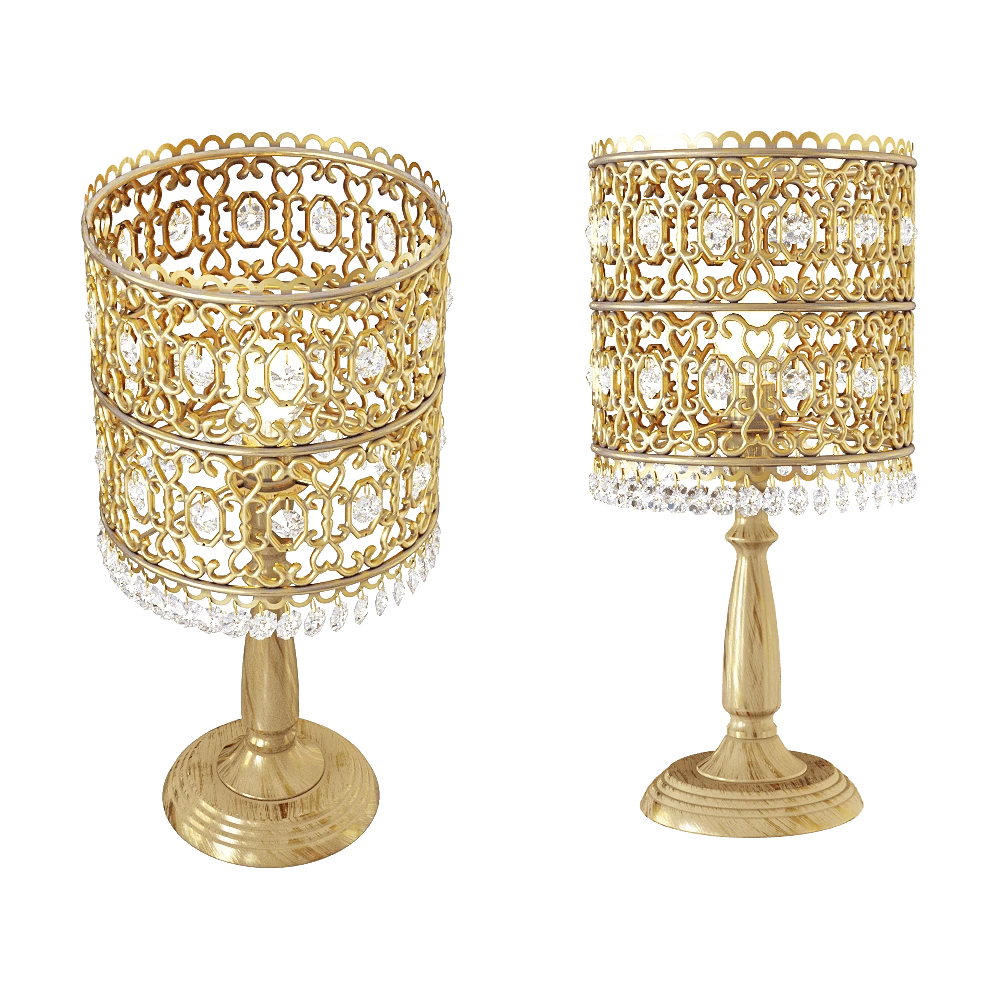 Table lamp 1