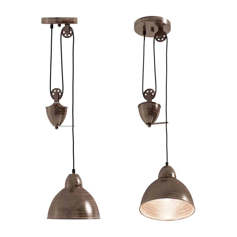 Pendant Lamp Lumion Hank 4440/1