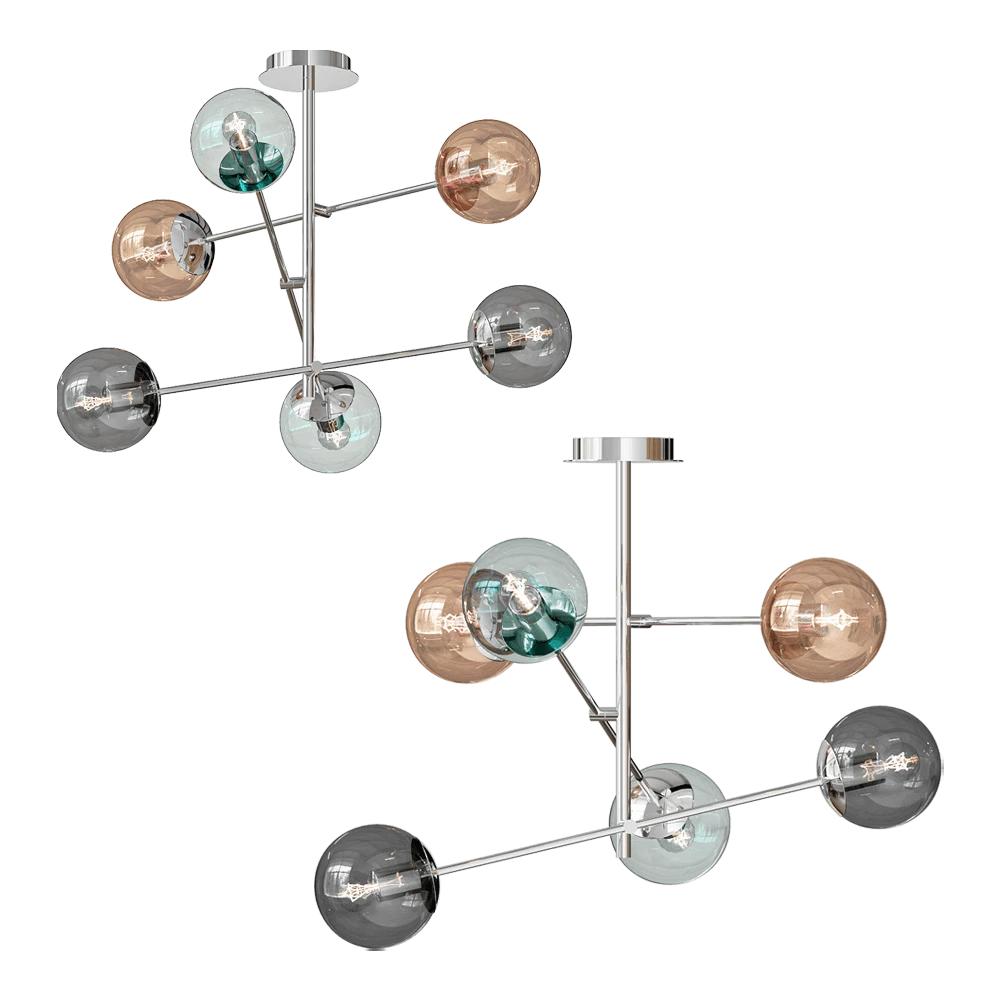 Chandelier Lumion Sierra 4454/6C