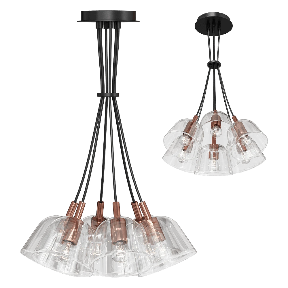 Chandelier Lumion Joseph 4455/6