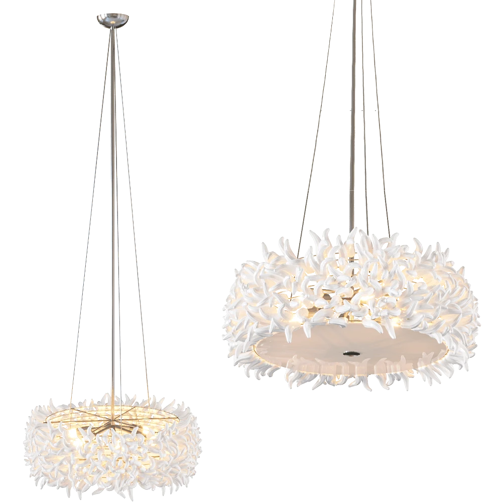 Pendant Lamp Odeon Light Esma 2755/6