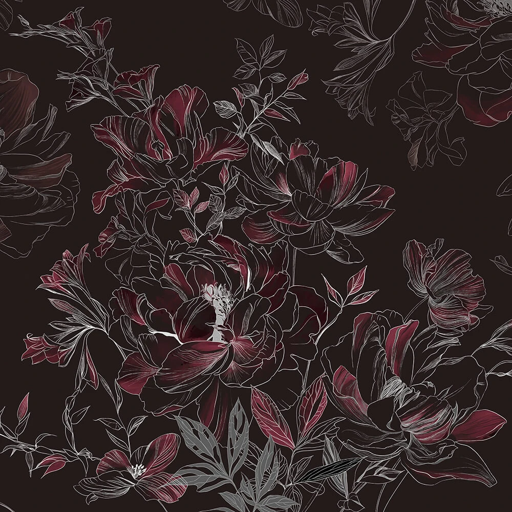 Стены, обои 4