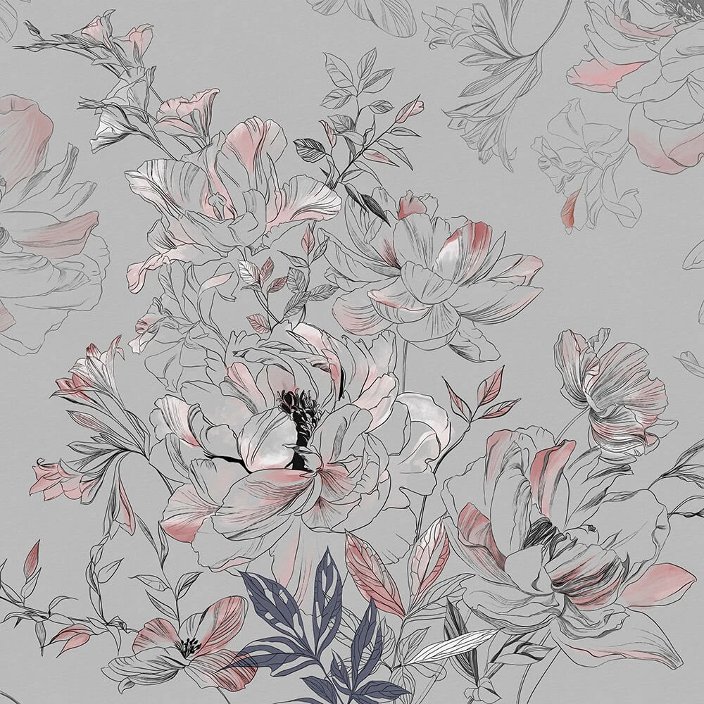 Стены, обои 5