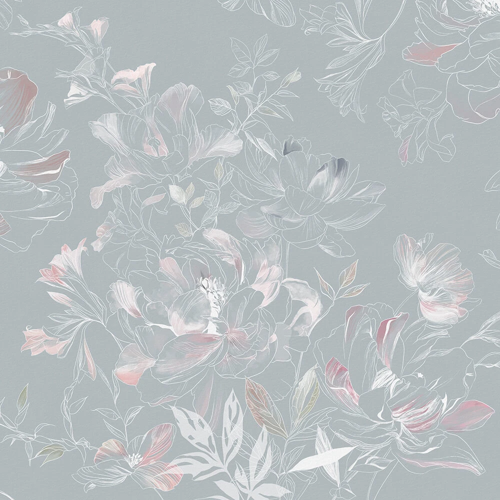 Стены, обои 6