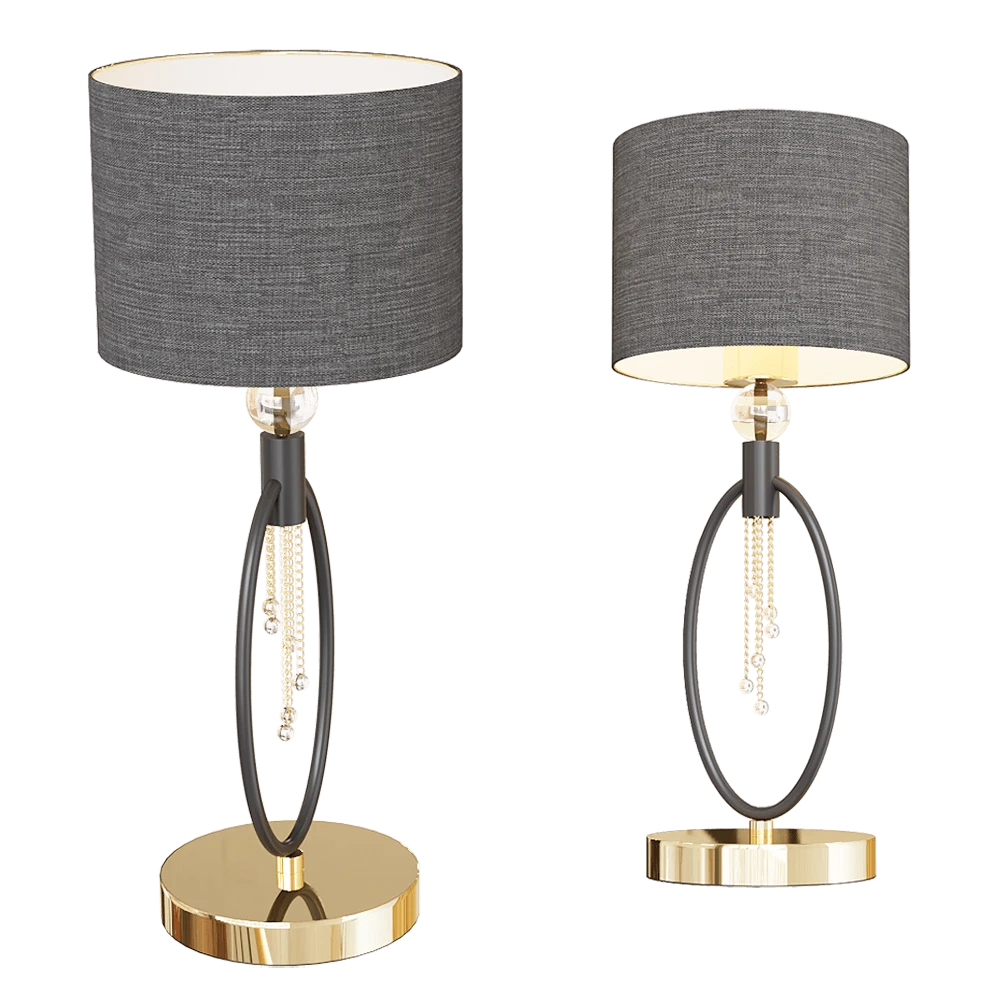  Lampe de table 1