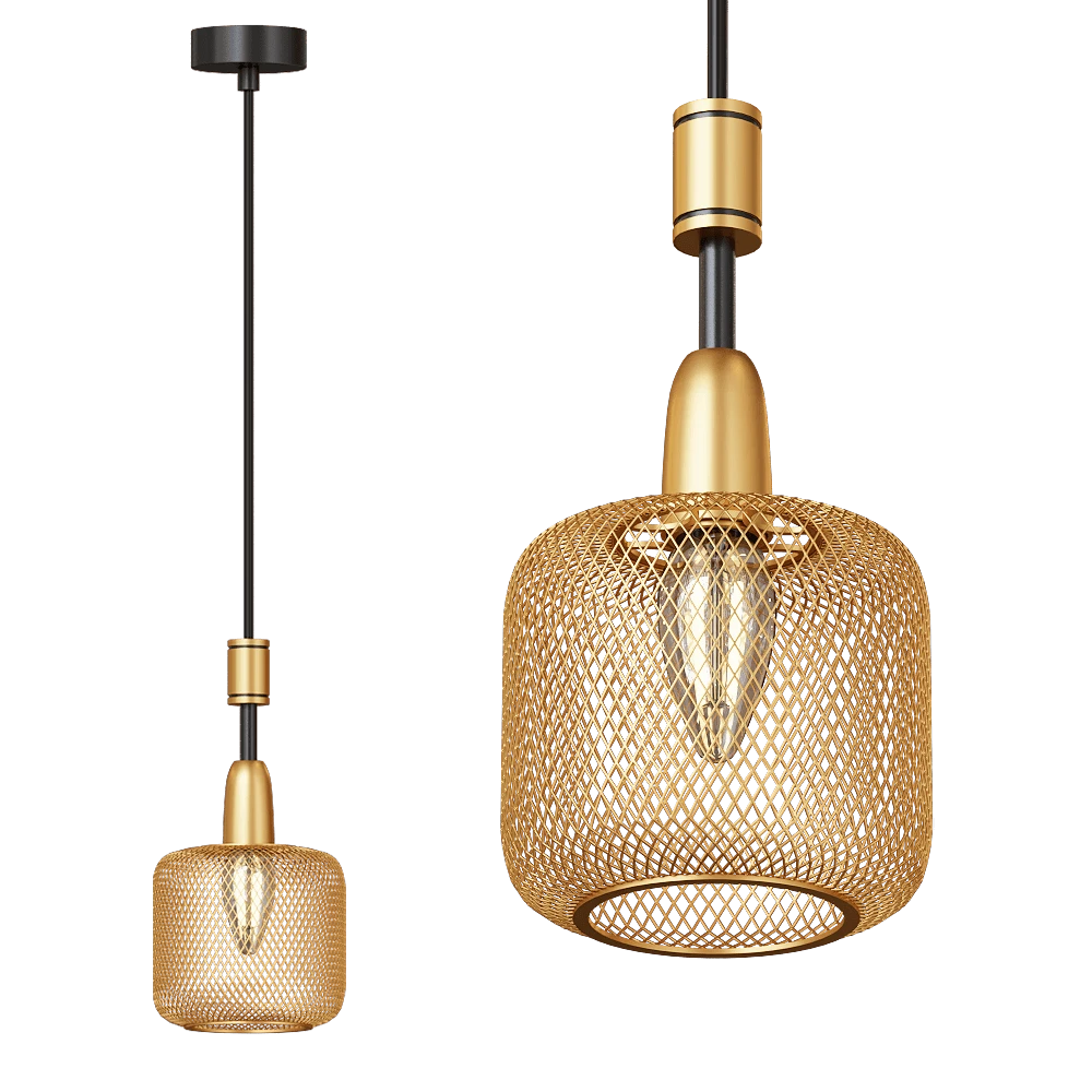 Pendant Lamp Odeon Light Lecola 4975/1