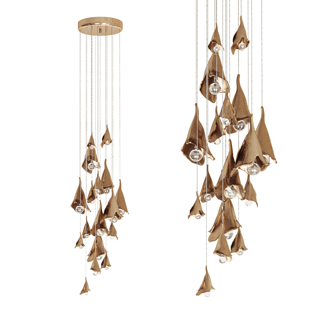 Pendant Lamp Vetvi Kolokolchik
