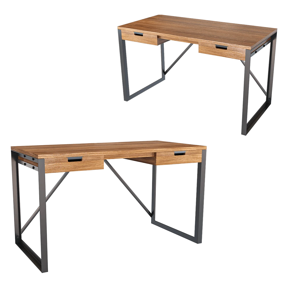 Writing Desk Teak House Fendy 140