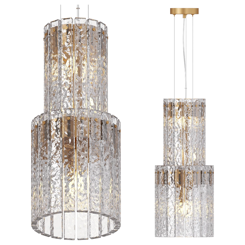Chandelier Odeon Light Merkale 4938/4