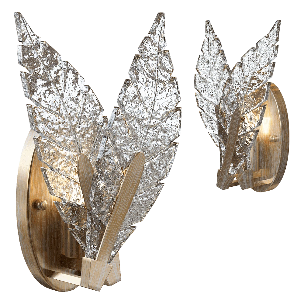 Wall light Odeon Light Floweri 4838/1W