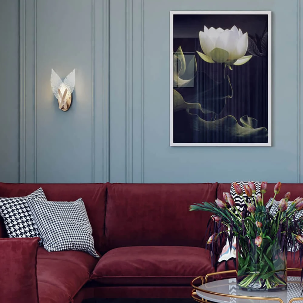 Wall light Odeon Light Floweri 4838/1W (2)