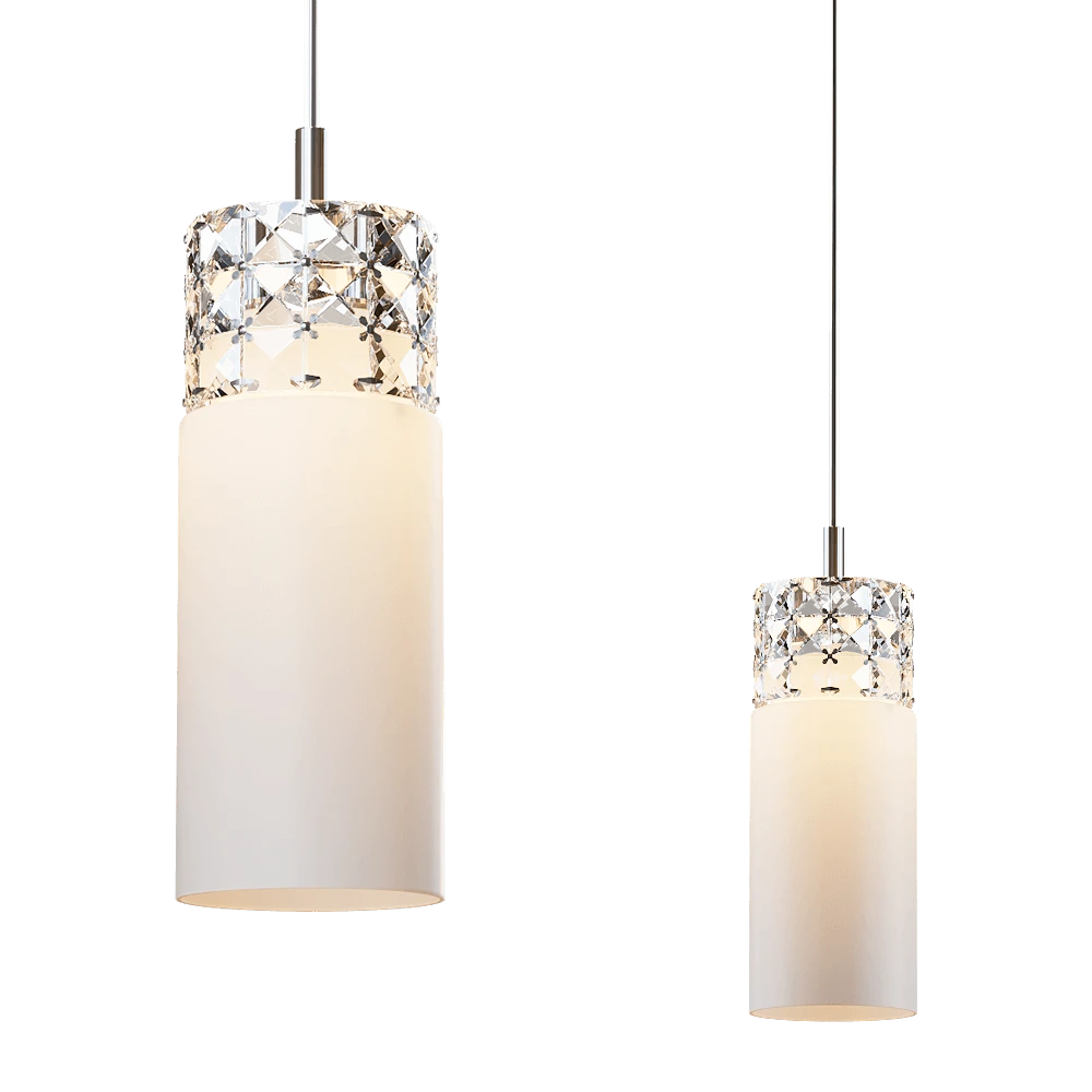 Pendant Lamp Odeon Light Ottavia 2749/1