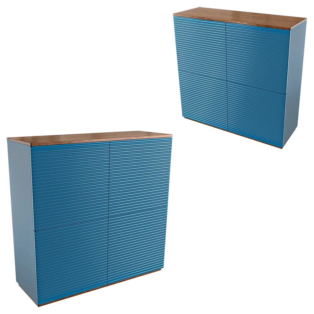 Chest of Drawers The IDEA HR8