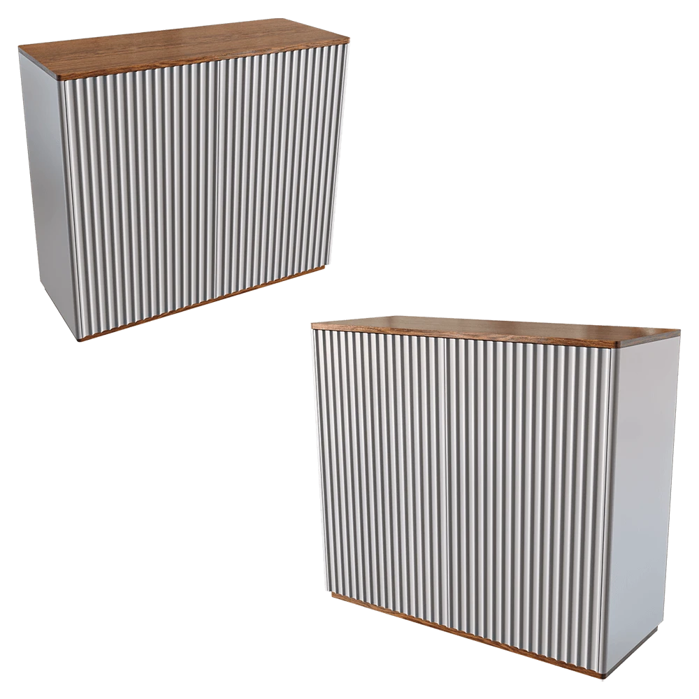 High Chest of Drawers The IDEA VR13