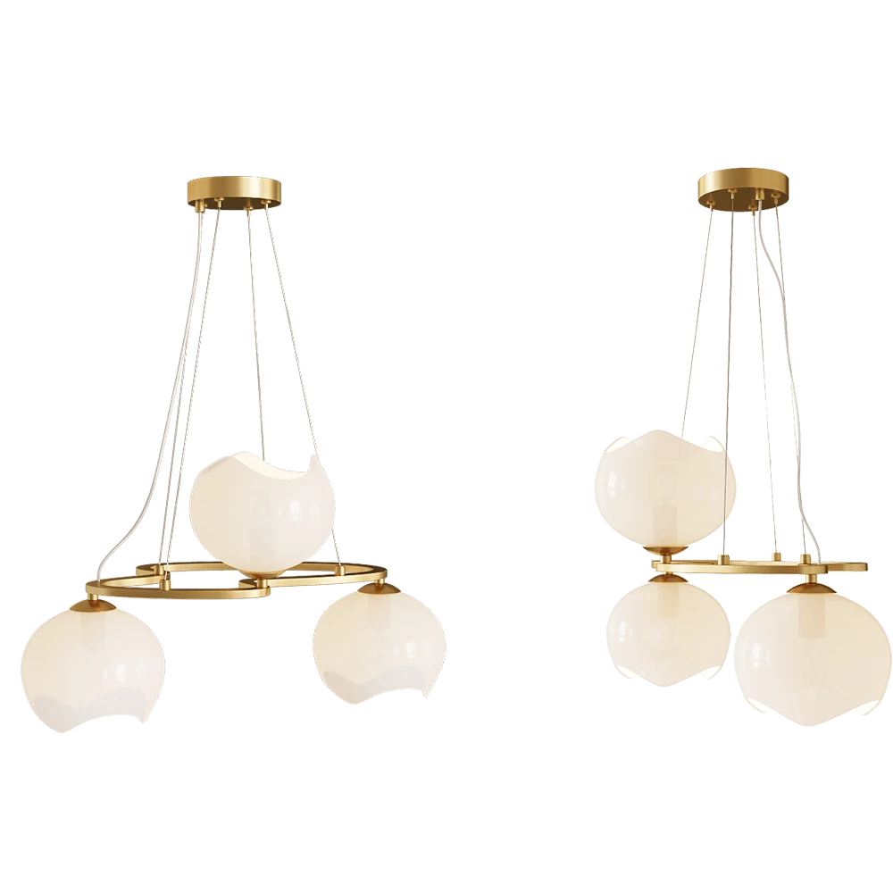 Ceiling lamp 1