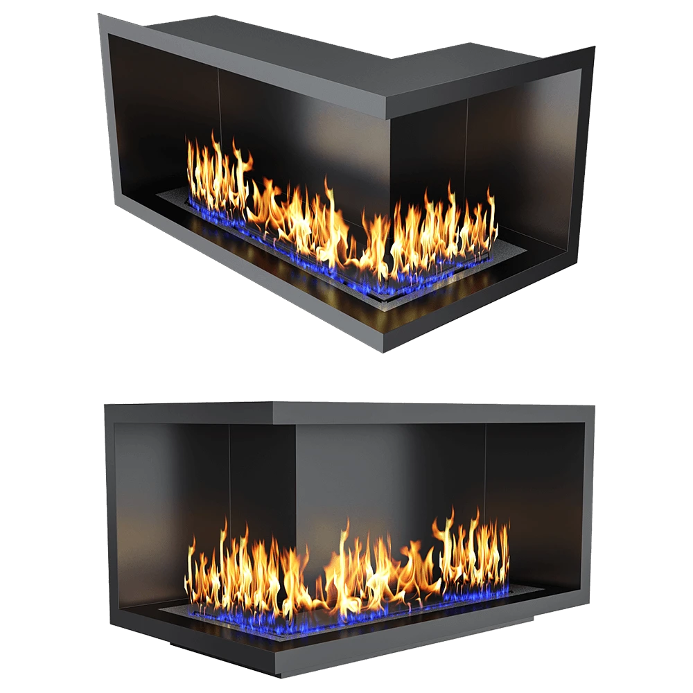 Biofireplace Zefire Standart 1000