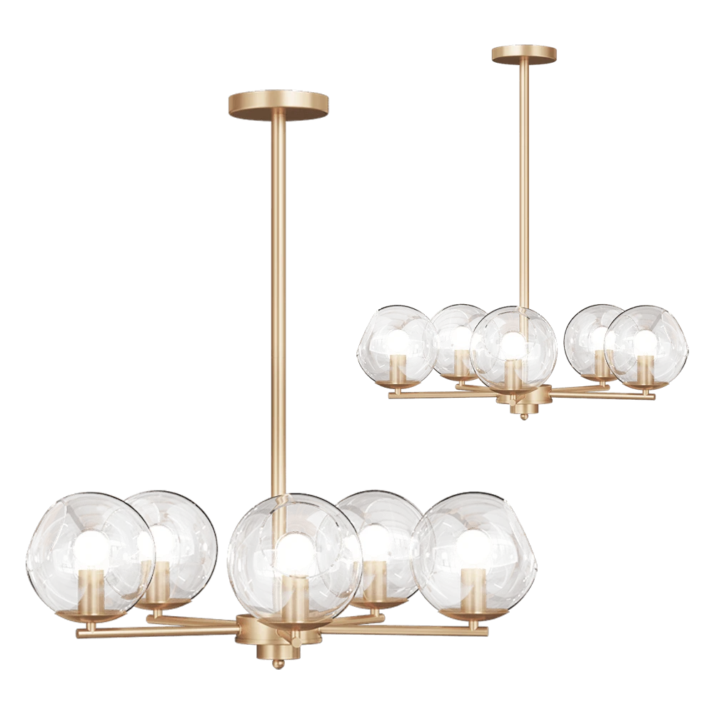 Chandelier Lumion Blair 3769/5C